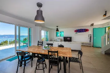 Labin House with 3 Bedrooms, Sleeps 7