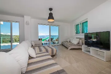 Labin House with 3 Bedrooms, Sleeps 7