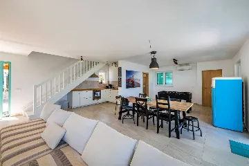 Labin House with 3 Bedrooms, Sleeps 7