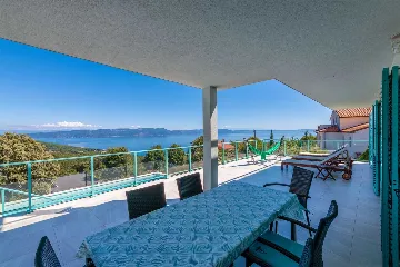 Labin House with 3 Bedrooms, Sleeps 7