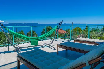 Labin House with 3 Bedrooms, Sleeps 7