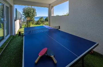 Labin House with 3 Bedrooms, Sleeps 7