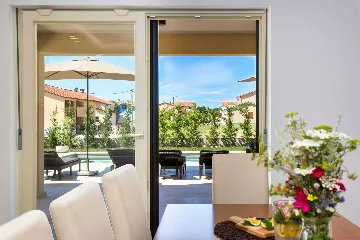 4-Bedroom House in Nedešćina for up to 9 Guests