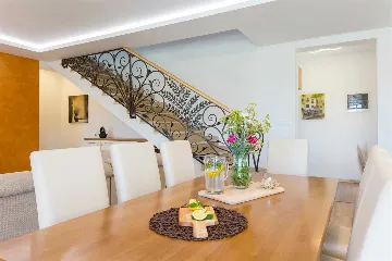 4-Bedroom House in Nedešćina for up to 9 Guests