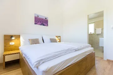4-Bedroom House in Nedešćina for up to 9 Guests