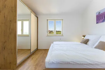 4-Bedroom House in Nedešćina for up to 9 Guests