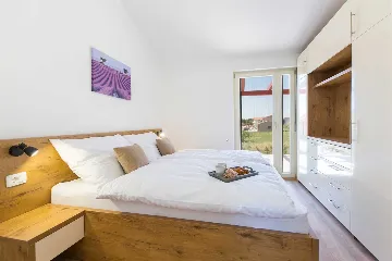 4-Bedroom House in Nedešćina for up to 9 Guests