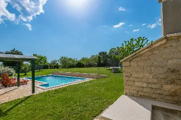 Pet-Friendly House with Private Pool in Pazin