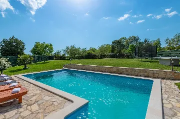 Pet-Friendly House with Private Pool in Pazin