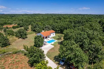 Svetvinčenat House for 6 with Private Pool