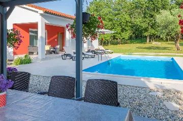 Svetvinčenat House for 6 with Private Pool