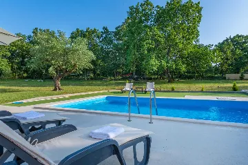 Svetvinčenat House for 6 with Private Pool