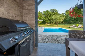 Svetvinčenat House for 6 with Private Pool