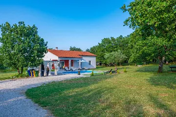Svetvinčenat House for 6 with Private Pool