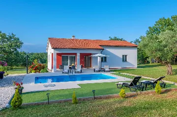 Svetvinčenat House for 6 with Private Pool