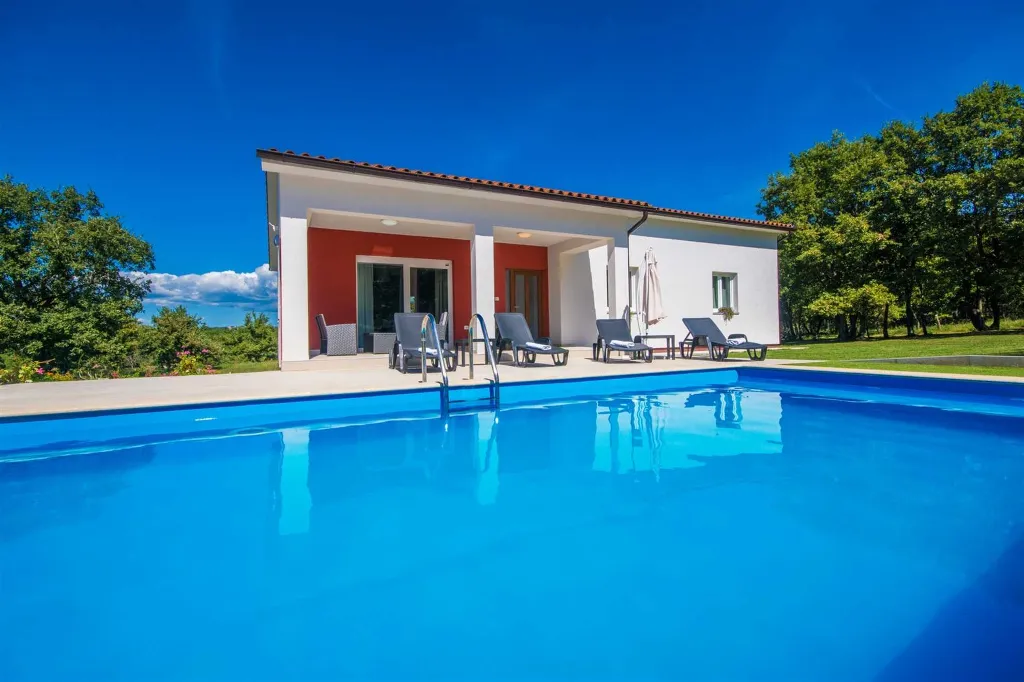 Svetvinčenat House for 6 with Private Pool