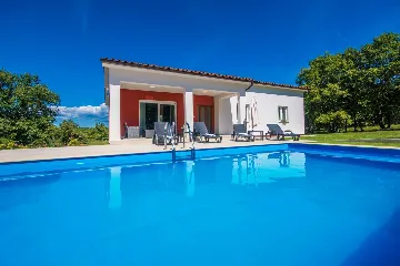 Svetvinčenat House for 6 with Private Pool