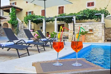 3-Bedroom House in Žminj with Swimming Pool