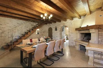 3-Bedroom House in Žminj with Swimming Pool