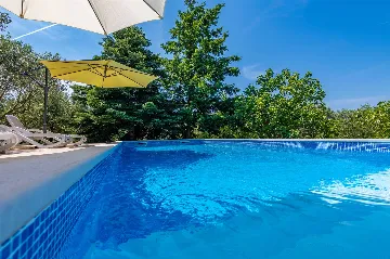 Semi-Detached House for 4 Guests in Ližnjan