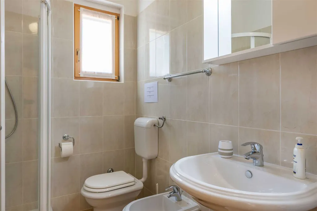 Semi-Detached House for 4 Guests in Ližnjan