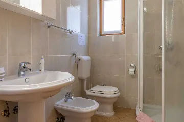 Semi-Detached House for 4 Guests in Ližnjan