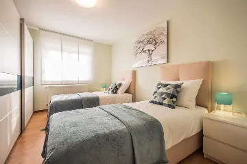 Private Pool House in Labin for Up to 12 Guests