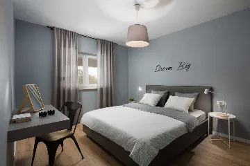 Private Pool House in Labin for Up to 12 Guests