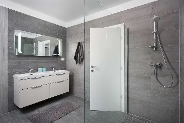 Private Pool House in Labin for Up to 12 Guests