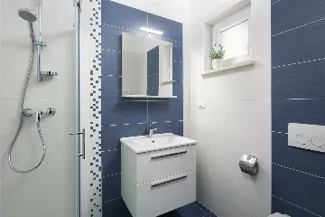 Private Pool House in Labin for Up to 12 Guests