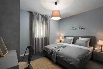 Private Pool House in Labin for Up to 12 Guests