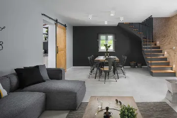 Private Pool House in Labin for Up to 12 Guests