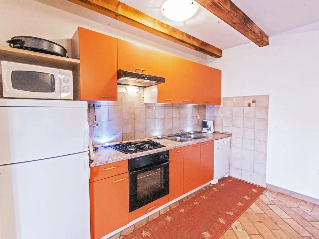 House in Žminj with Private Pool and Valley View