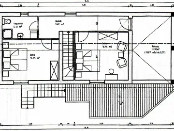House in Žminj with Private Pool and Valley View