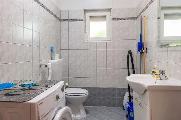 House with Pool and Sea View in Krnica