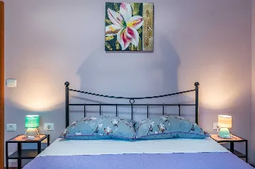 House with Pool and Sea View in Krnica