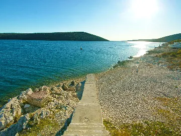 House with Pool and Sea View in Krnica