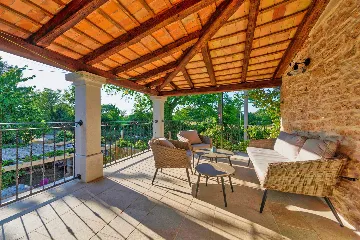 7-Bedroom Villa in Žminj with Private Pool