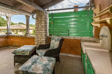 7-Bedroom Villa in Žminj with Private Pool