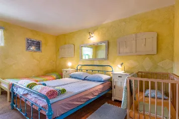 7-Bedroom Villa in Žminj with Private Pool