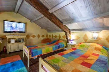 7-Bedroom Villa in Žminj with Private Pool