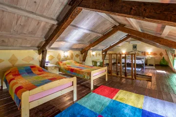 7-Bedroom Villa in Žminj with Private Pool