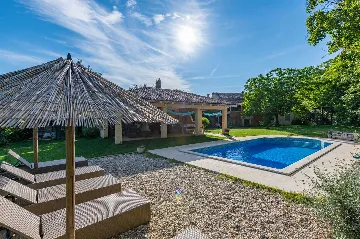 7-Bedroom Villa in Žminj with Private Pool