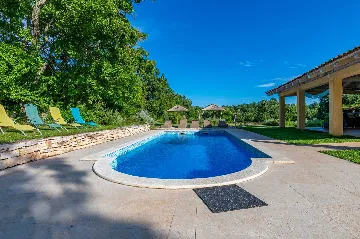 7-Bedroom Villa in Žminj with Private Pool