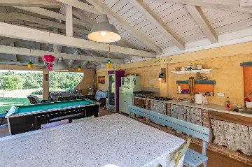 7-Bedroom Villa in Žminj with Private Pool