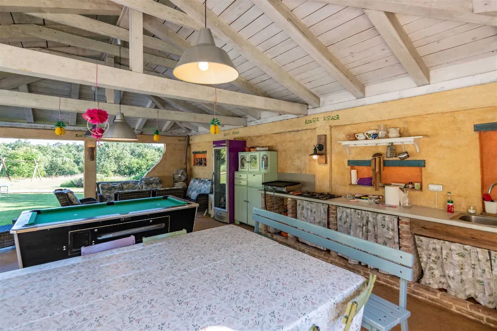 7-Bedroom Villa in Žminj with Private Pool