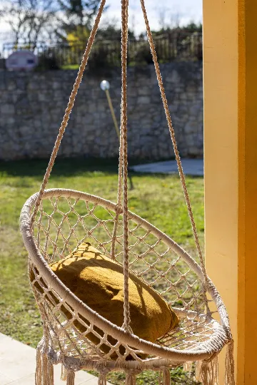 Apartment in Nedescina for Up to 4 Guests