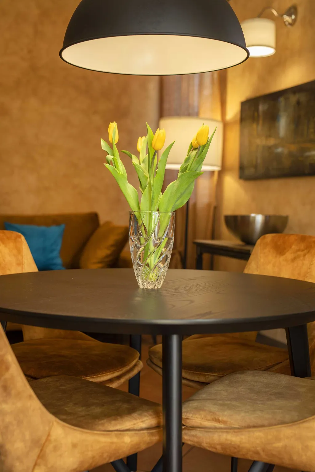 Apartment in Nedescina for Up to 4 Guests
