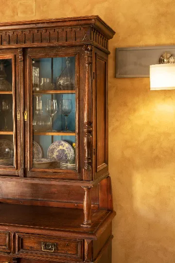 Apartment in Nedescina for Up to 4 Guests