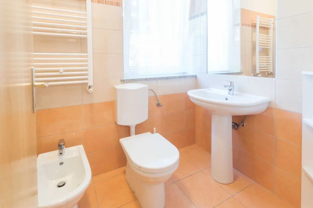 Apartment in Nedescina for Up to 4 Guests